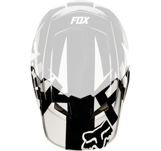 Fox V1 2015 Helmet Race Visor