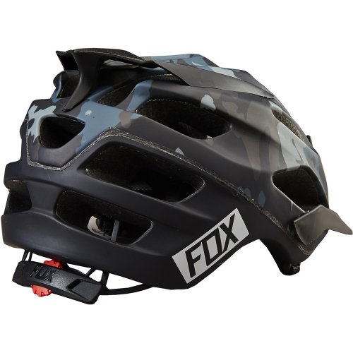 Fox Flux Camo Helmet
