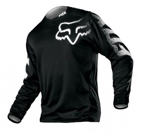 Fox Blackout SS Jersey