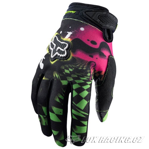 Fox Dirtpaw Checked Out 11 Glove