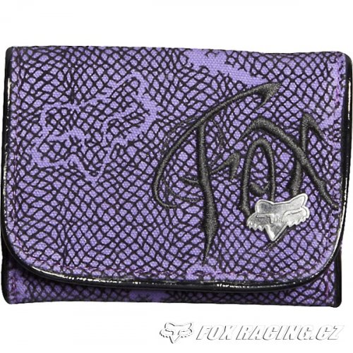 Fox Girls Dust Storm Wallet