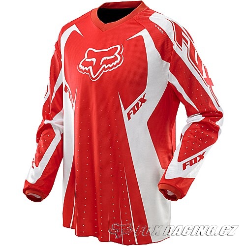 Fox HC 10 Jersey (vel. L)