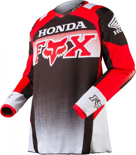 Fox Honda Jersey 