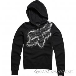 Fox Girls Breakdown Henley Pullover