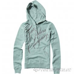 Fox Girls Glorious Henley Pullover (vel. XS)