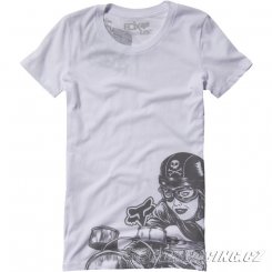 Fox Girls Hot Shot Tee