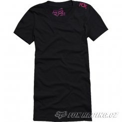 Fox Girls Miss Clean Crew Tee (vel. M)