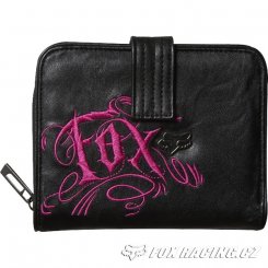 Fox Girls Rebellion Wallet