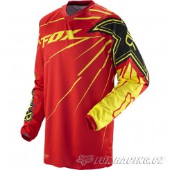 Fox HC Rockstar 12 Jersey