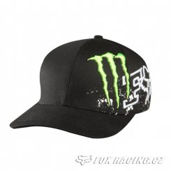 Fox Monster RC Replica Chop Flexfit Hat