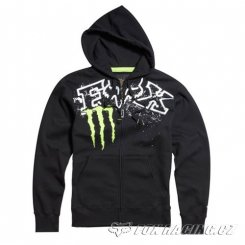 Fox Monster RC Replica Chop Zip Front Fleece
