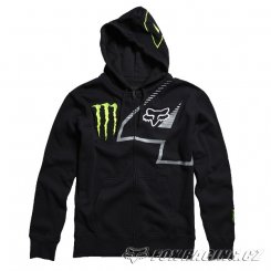 Fox Monster RC Replica RC4 Zip Front Fleece
