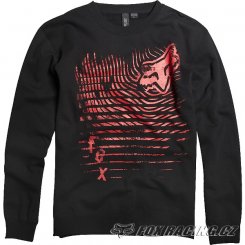 Fox Ripple Crew Fleece (vel. XL)