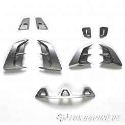 Fox V2 Adult Vent Set
