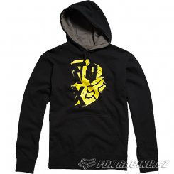 Fox Whacky Pullover Fleece