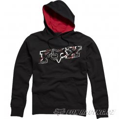 Fox Ying Yang Pullover Fleece