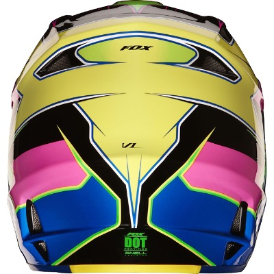 Fox V1 Race 13 Helmet Fox Racing