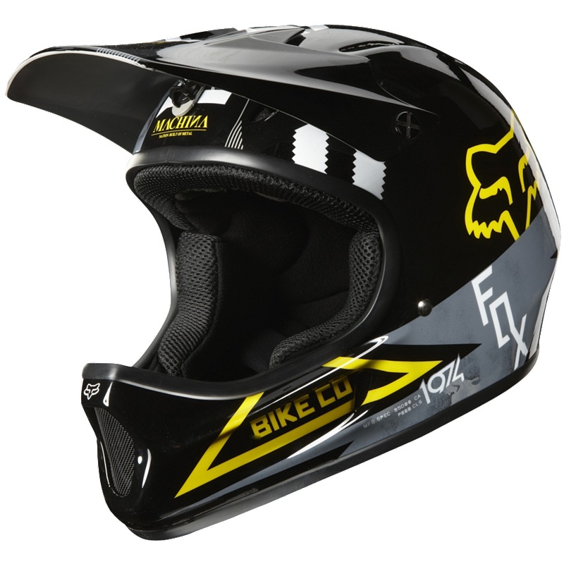 Fox Rampage Helmet | Fox Racing