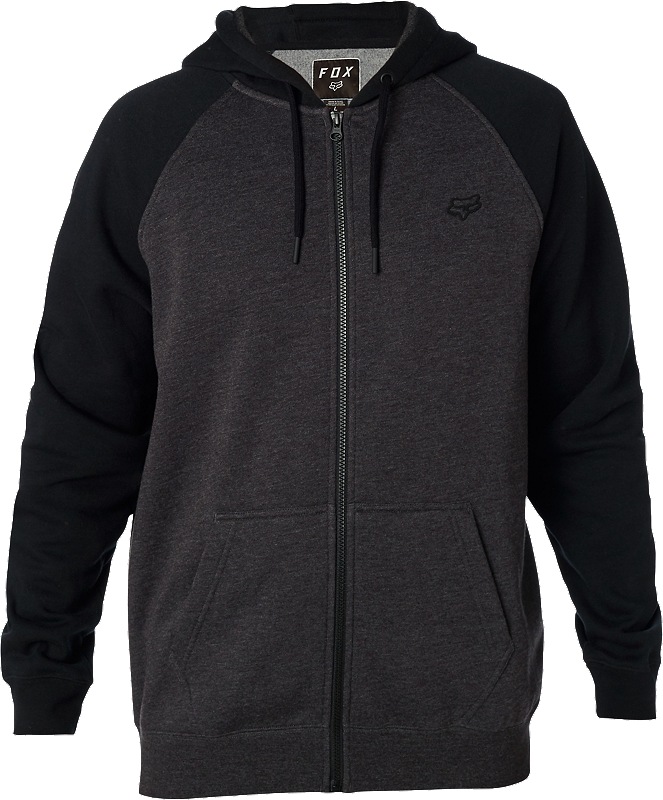 Fox Legacy Zip Fleece