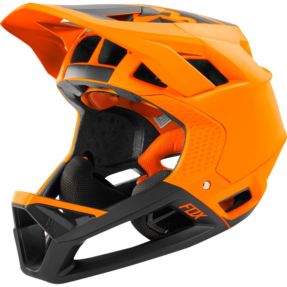 Fox Proframe Matte Helmet