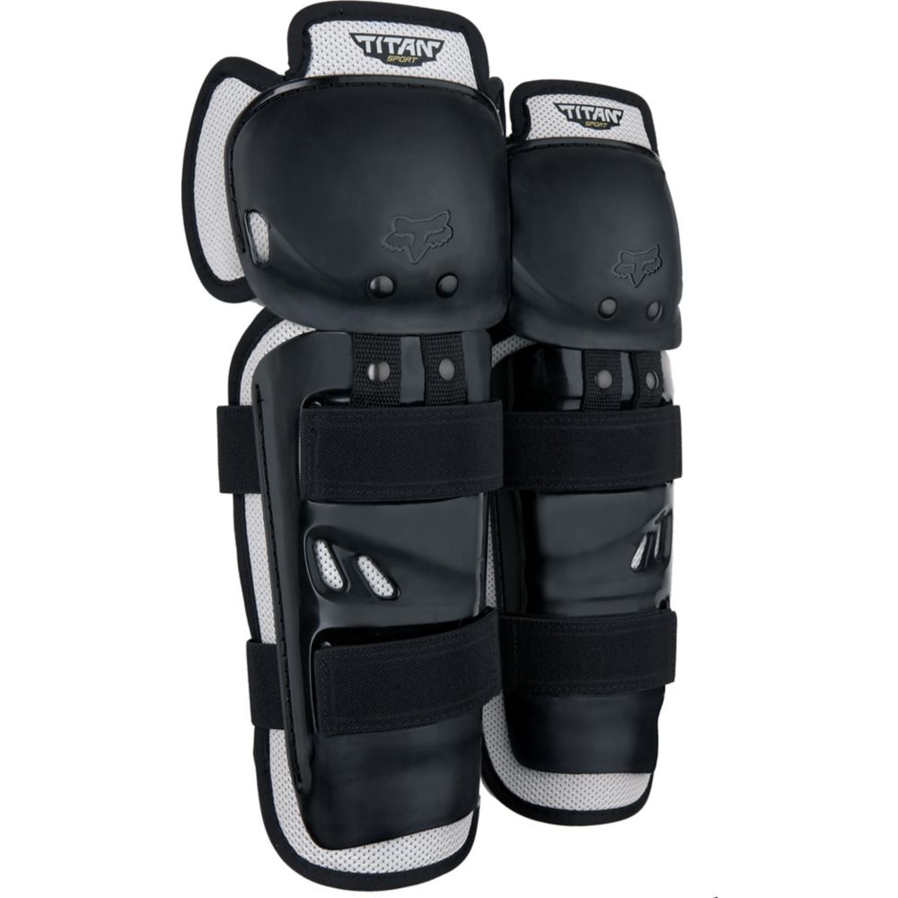 Fox Youth Titan Sport Knee/Shin Guards