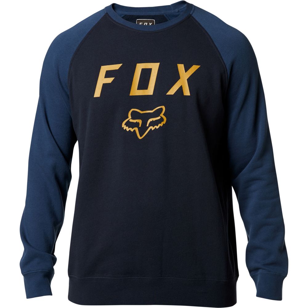 Fox Legacy Crew Fleece Fox Racing