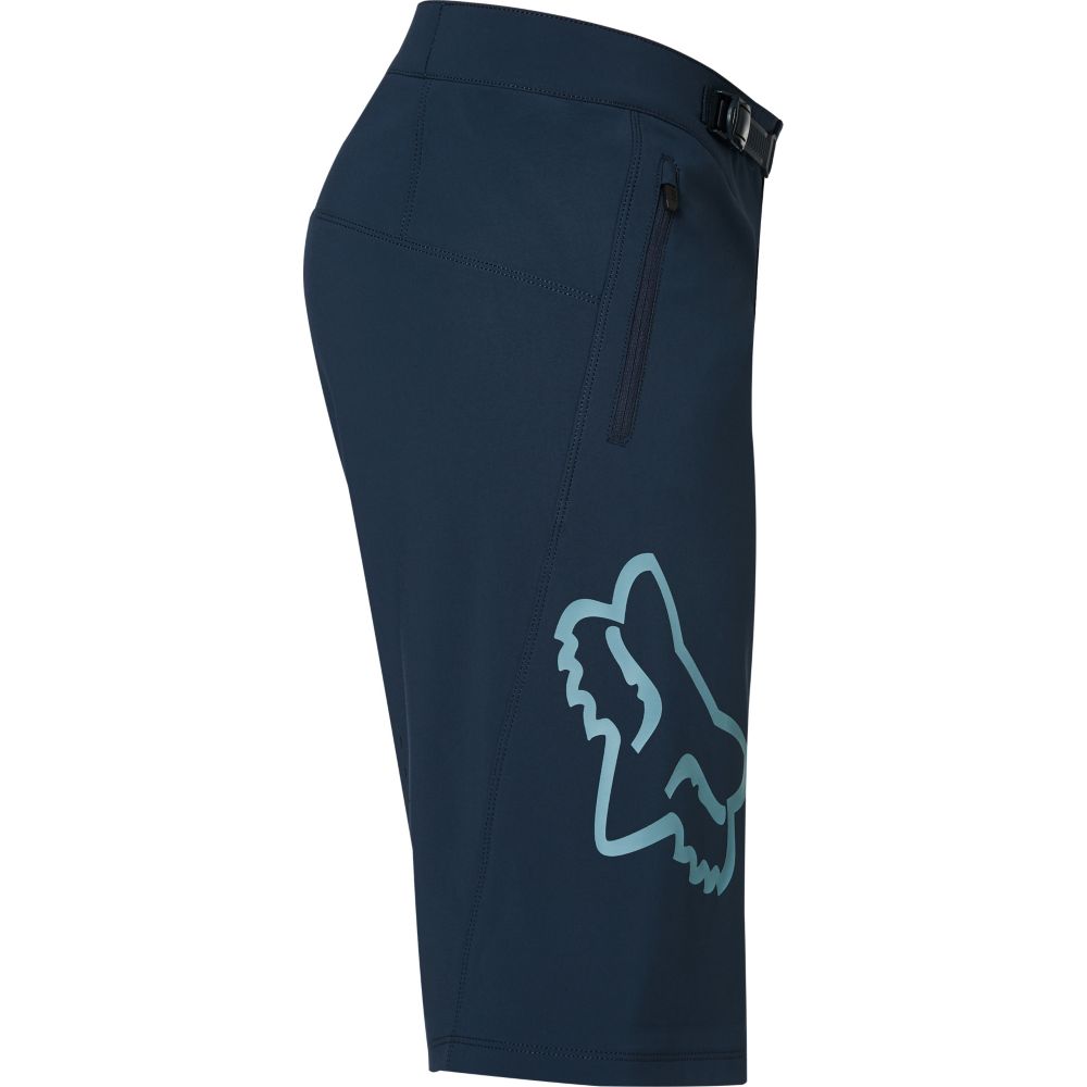 Fox Racing Jungen Shorts - Defend Modell Für Bike-Park & Freizeit