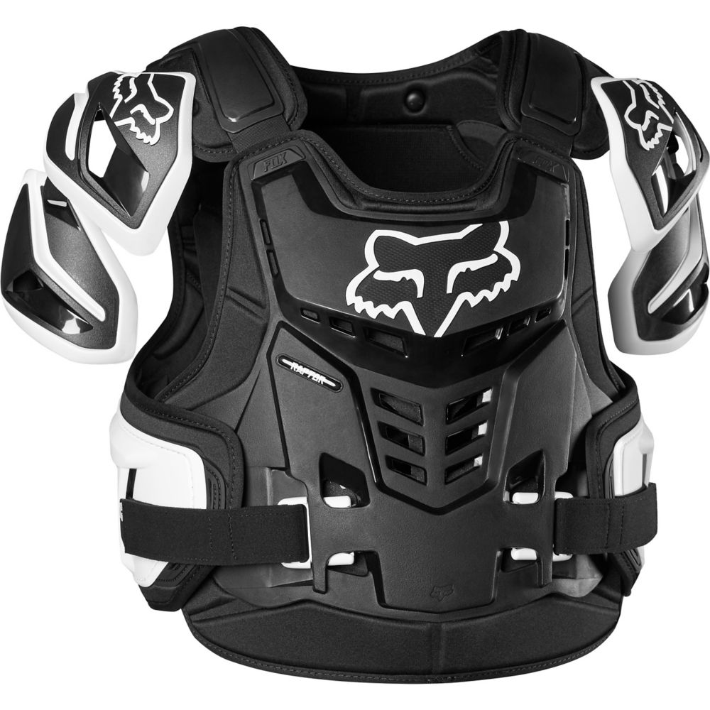 Fox Raptor Vest black S/M