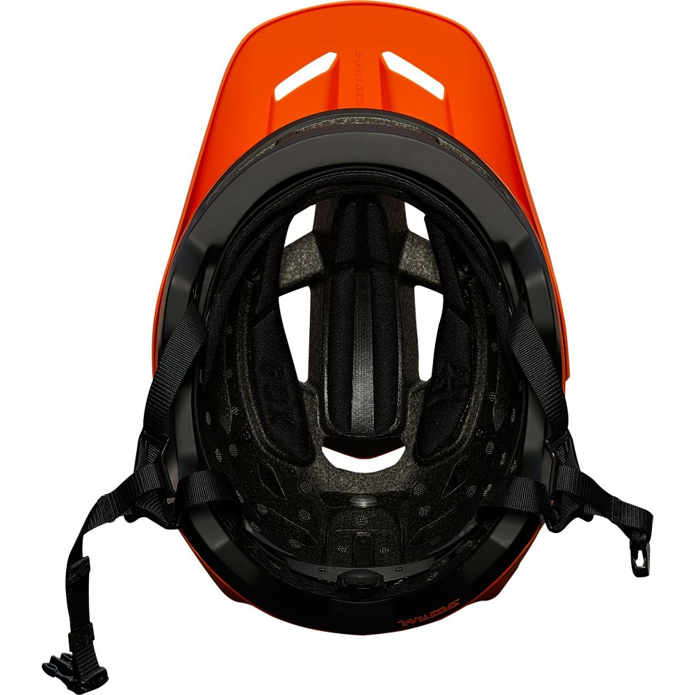 fox speedframe helmet large