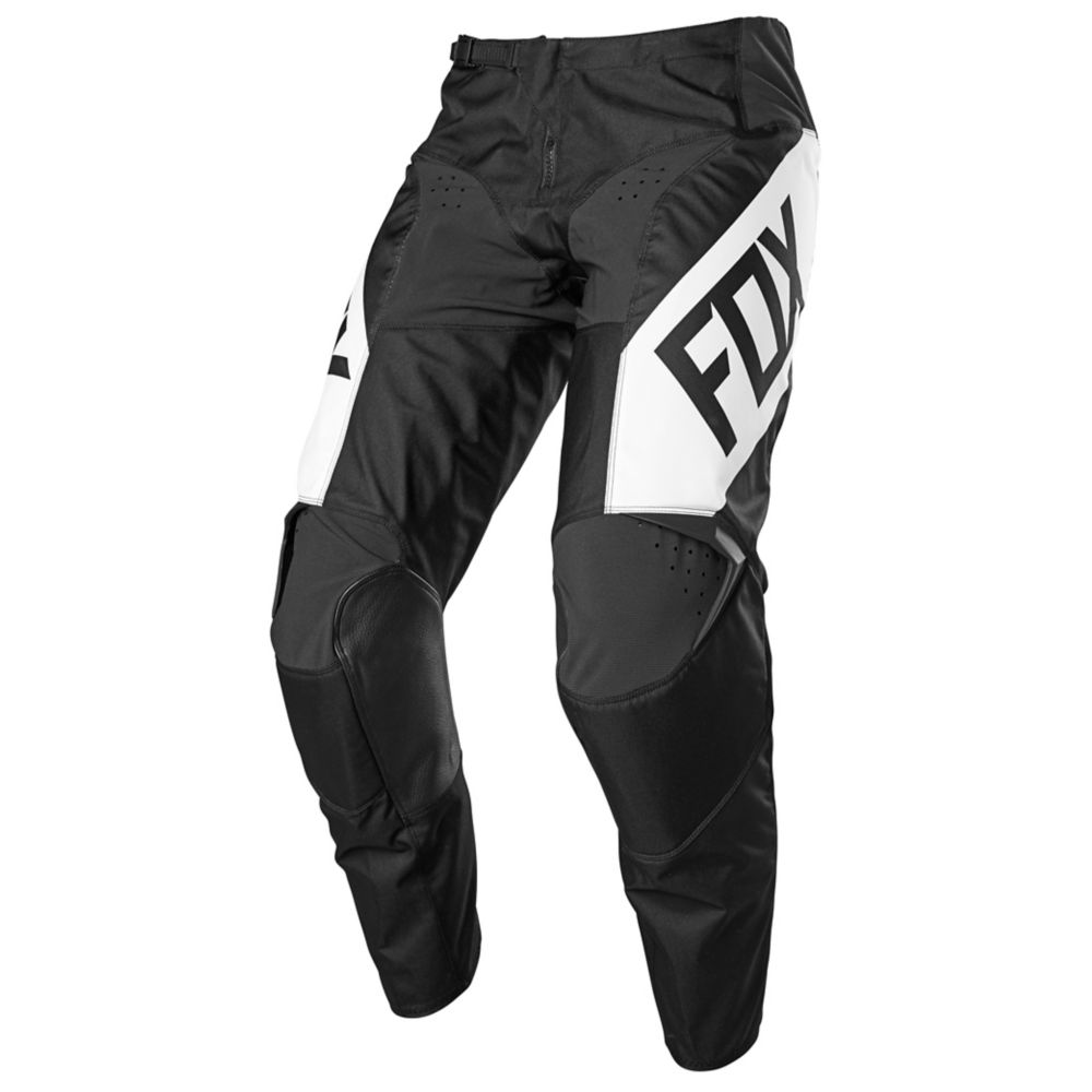 Fox 180 Revn Pant black/white S (30)