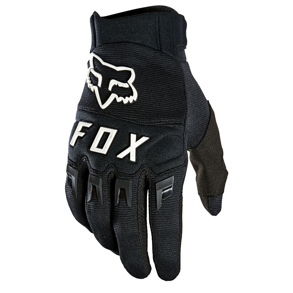 Fox Dirtpaw Glove black/white 4XL