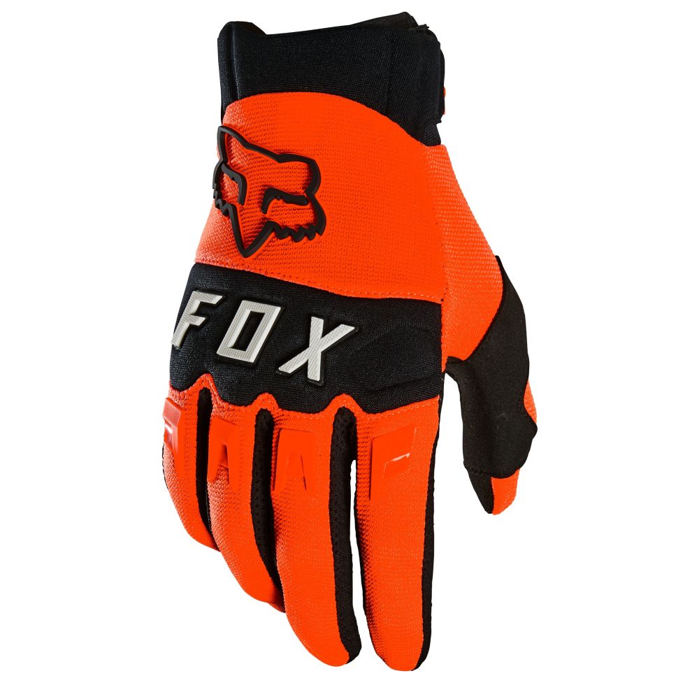 Fox Dirtpaw Glove XL fluo orange