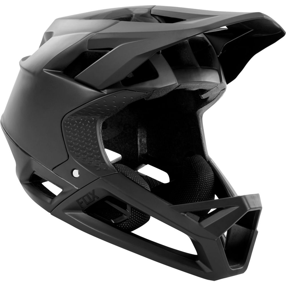 Fox Proframe Matte Helmet 2021 black XL