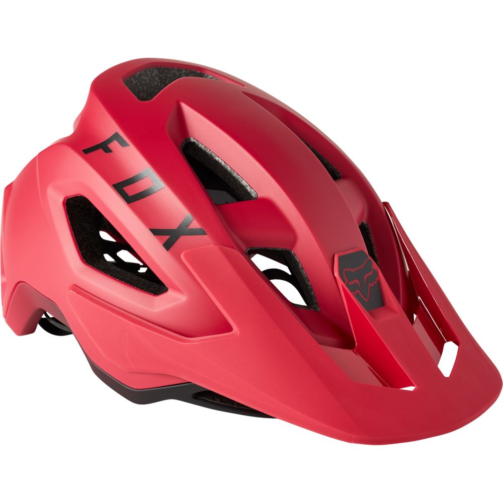 Fox Speedframe MIPS Helmet 2021 L chili