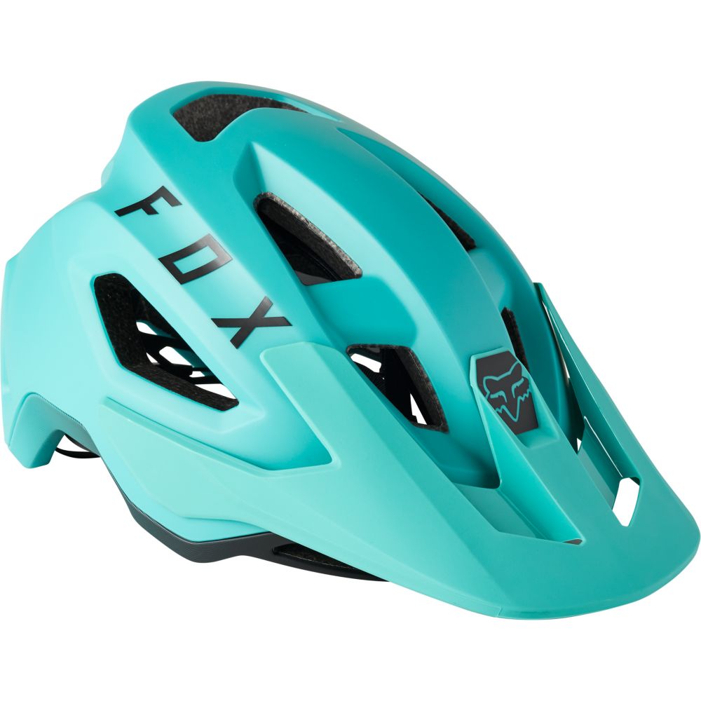 Fox Speedframe MIPS Helmet L teal