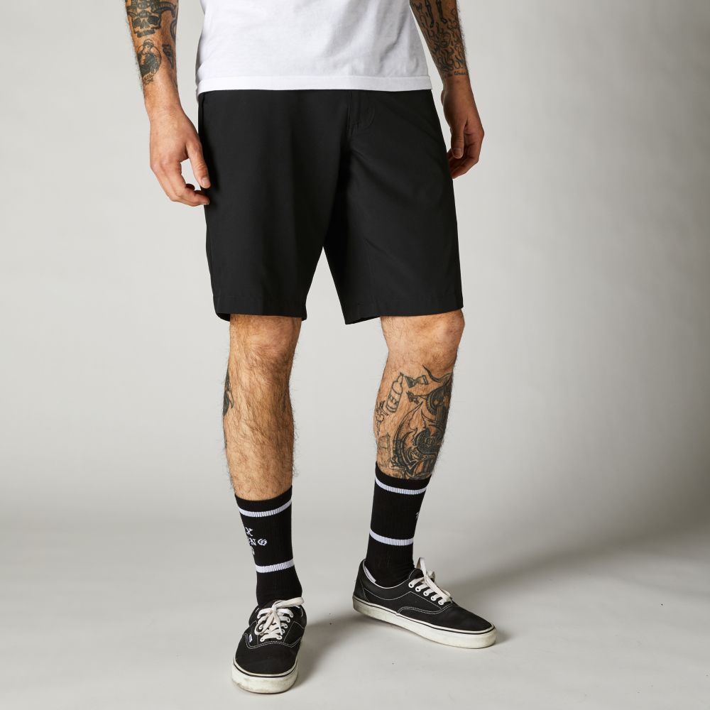 Fox Essex Tech Stretch Short black L (34)