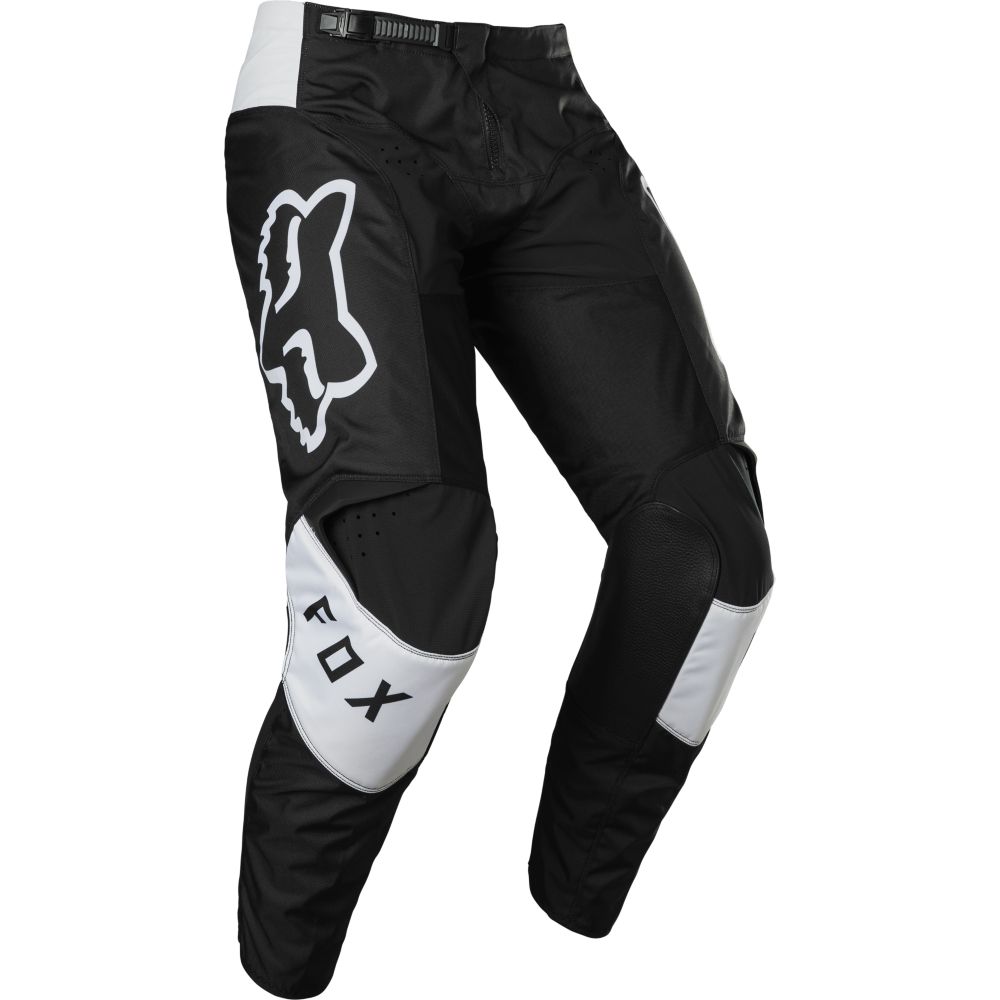 Fox 180 Lux Pant black/white XL (36)