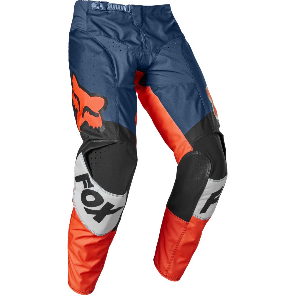 Fox 180 Trice Pant M (32) grey/orange