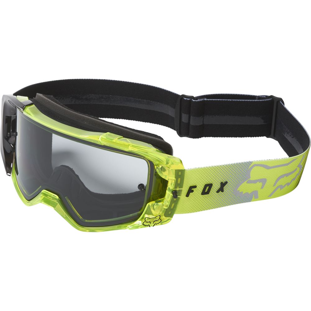Fox Vue Riet Goggle clear fluo yellow