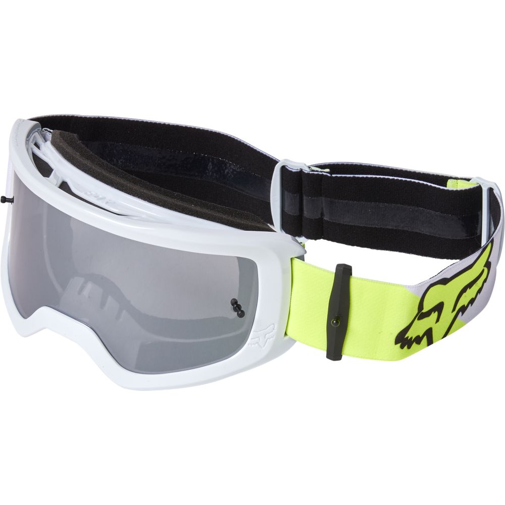 Fox Main Skew Spark Goggle fluo yellow