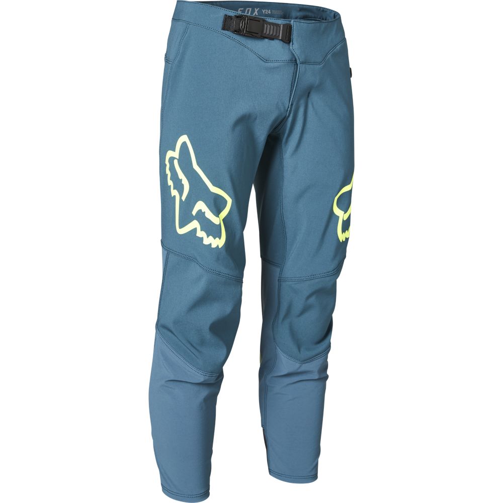 Fox Youth Defend Pant KM (24) slate blue