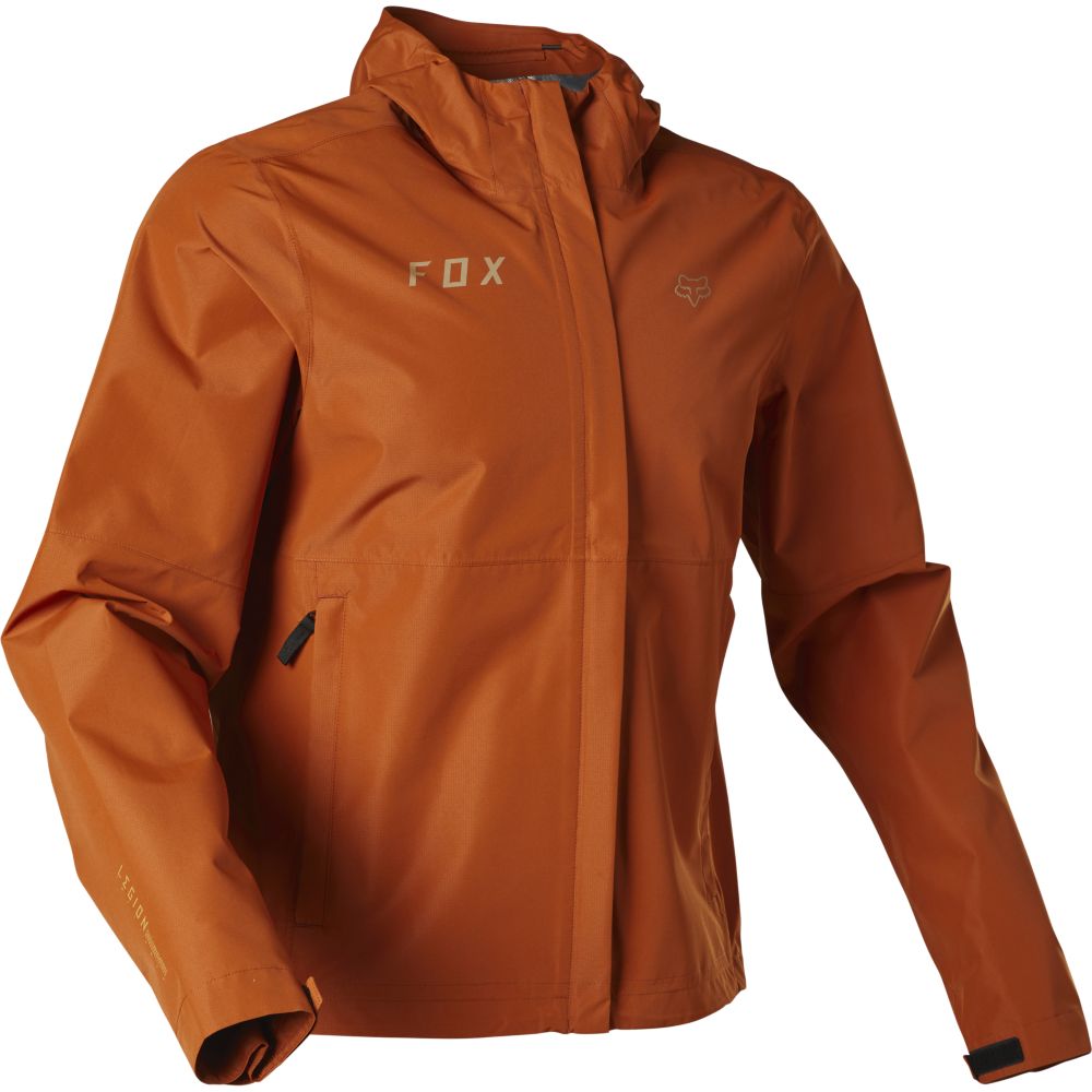 Fox Legion Packable Jacket orange L