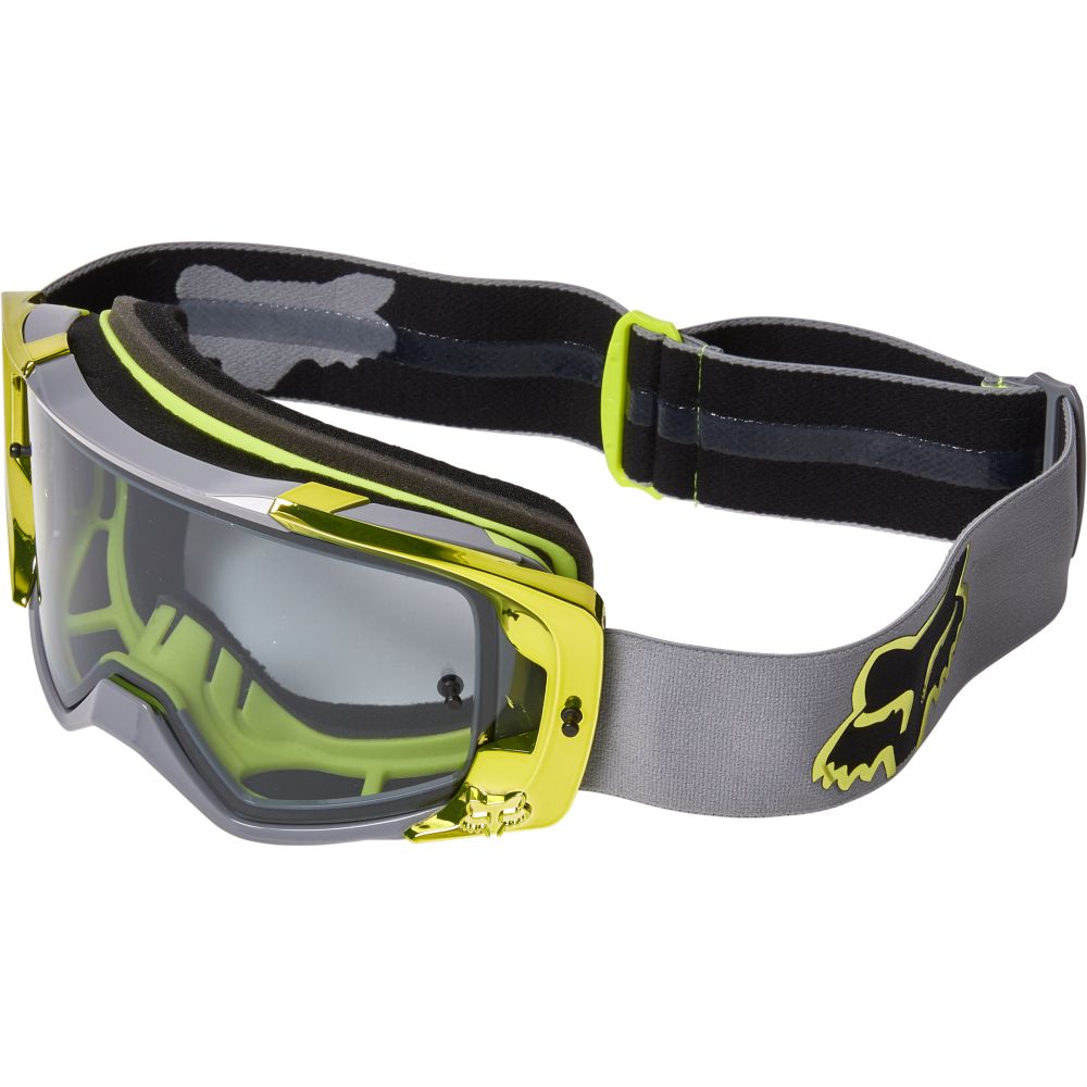Fox Vue Stray Goggle fluo yellow
