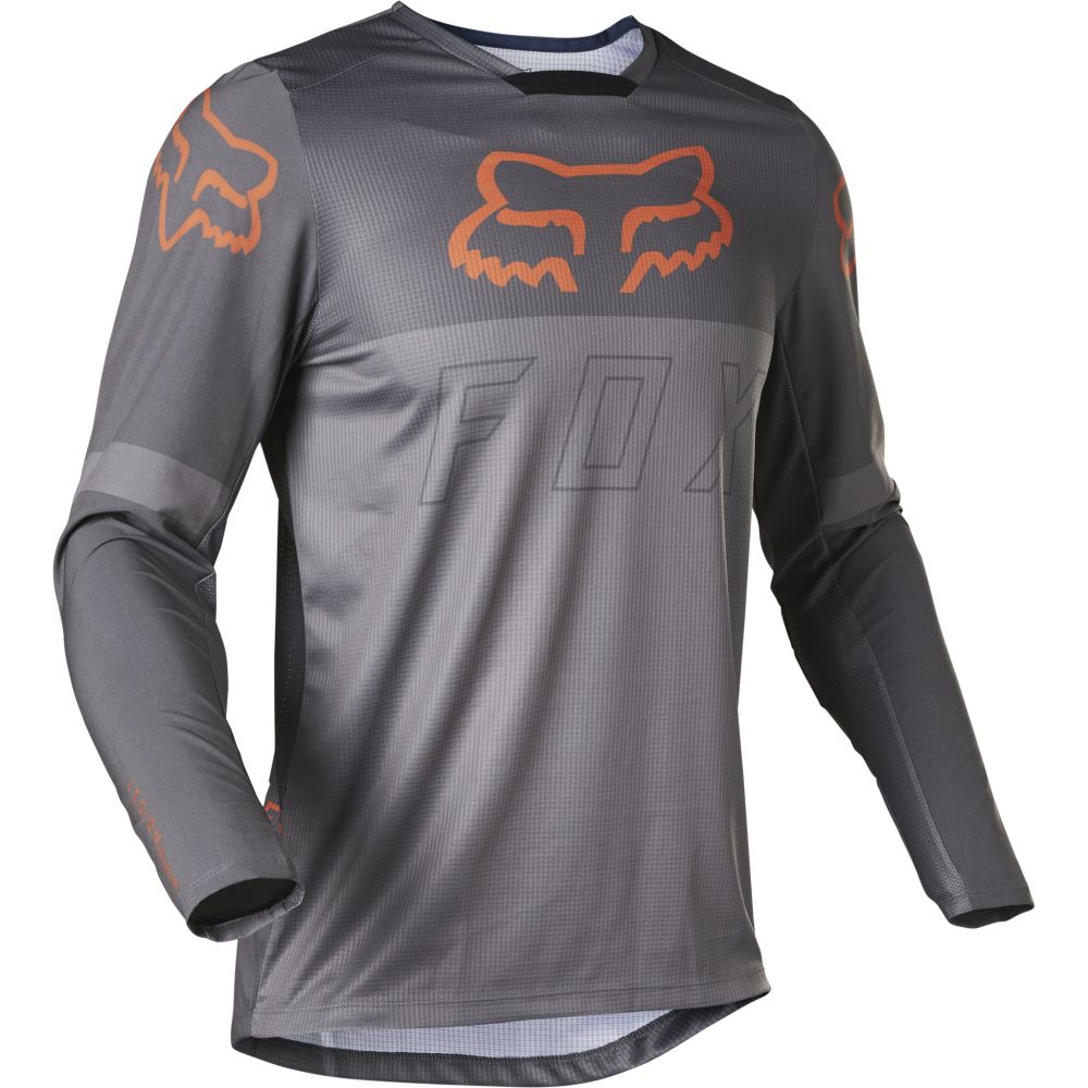 Fox Legion LT Jersey S petrol