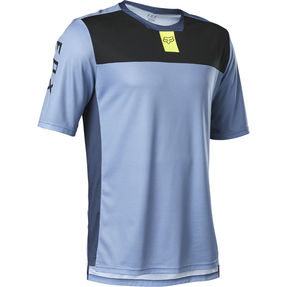 Fox Defend Jersey S dusty blue