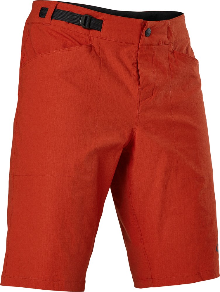 Fox Ranger Lite Short red/clear L (34)