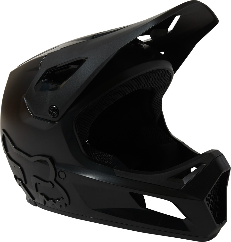 Fox Youth Rampage MIPS Helmet 2022 black YS (5)