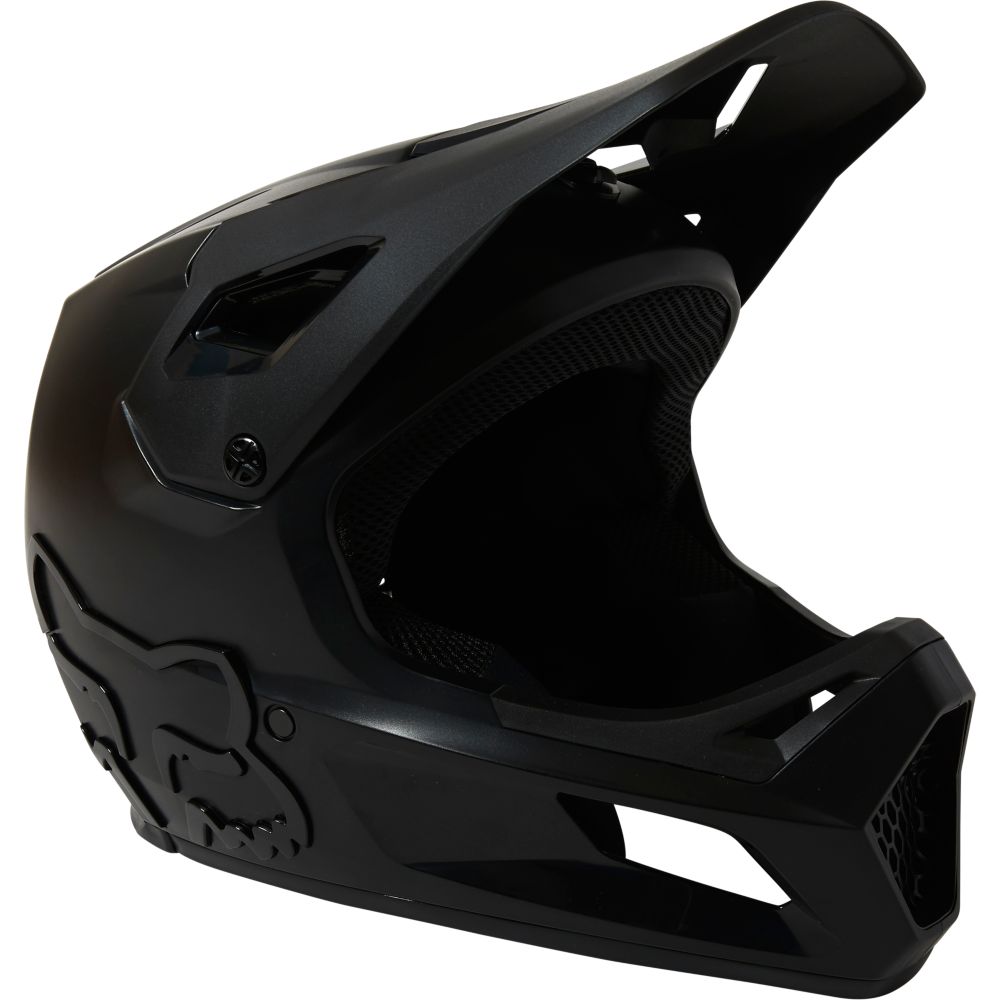 Fox Rampage Helmet black XXL