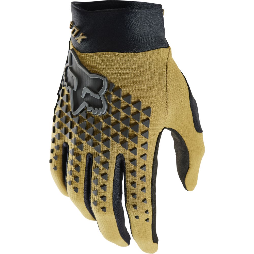 Fox Defend Glove M caramel