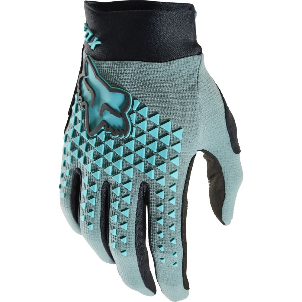 Fox Defend Glove sea foam M